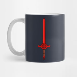 Blood Demon Sword Mug